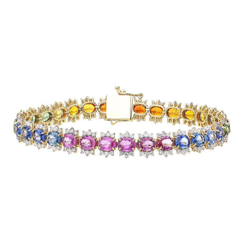 Bracelet QUA-1-BL0387