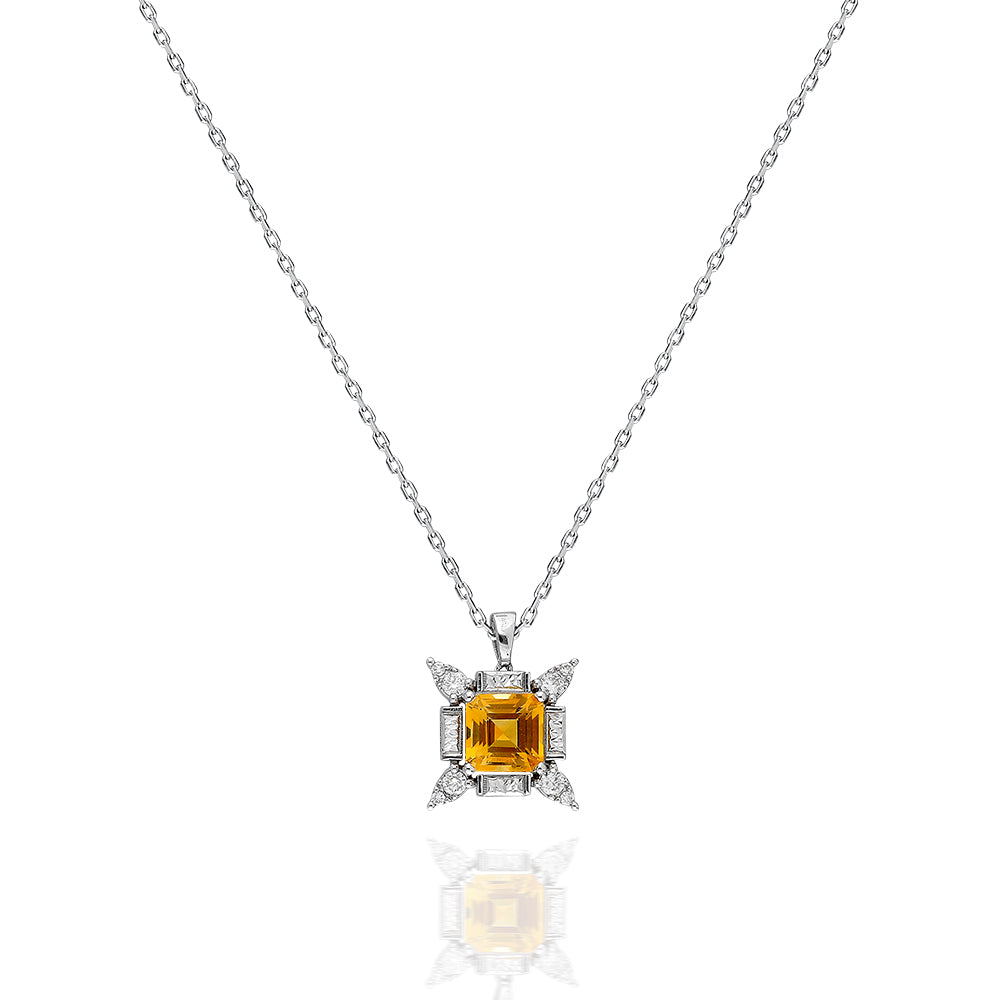 Necklace QUA-1-KL0031