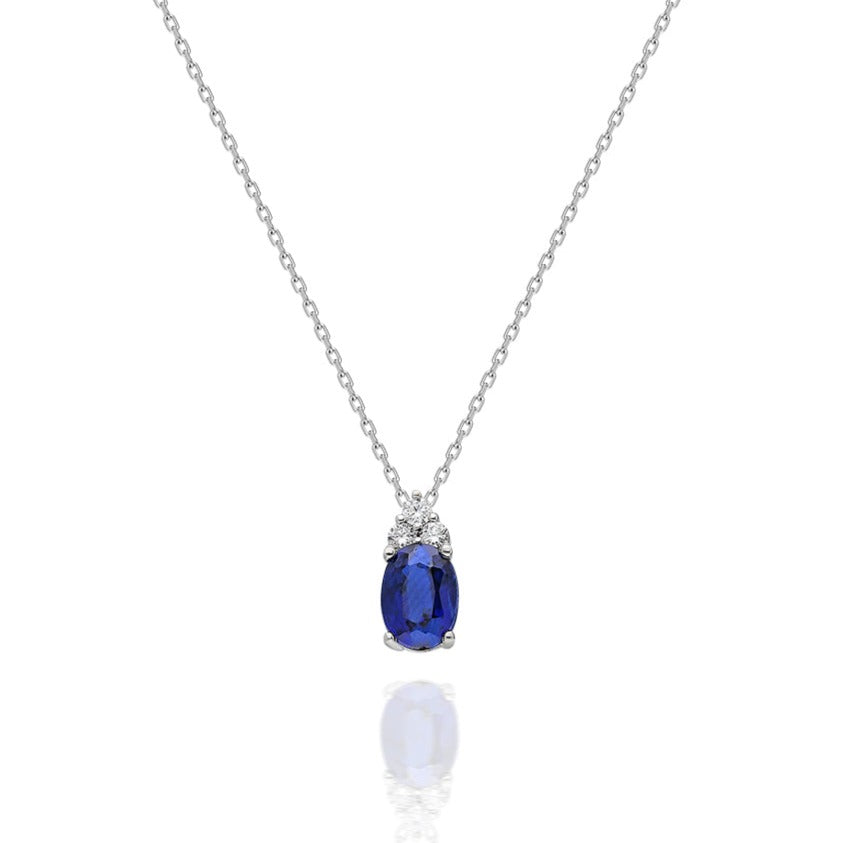 1,36 Karat Safir Kolye QUA-1-KL00361,36 Karat Safir Kolye QUA-1-KL0036 | Best Price in 2023 at vav diamondAnasayfa2, Kolye, Qua
