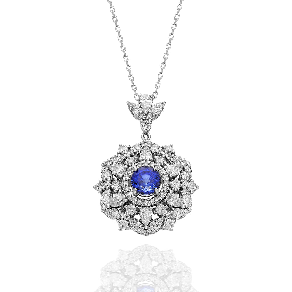 Necklace QUA-1-KL0116