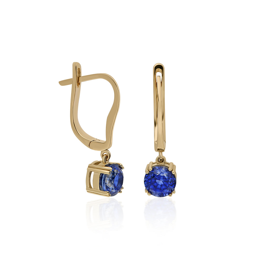 Earrings QUA-1-KP0063