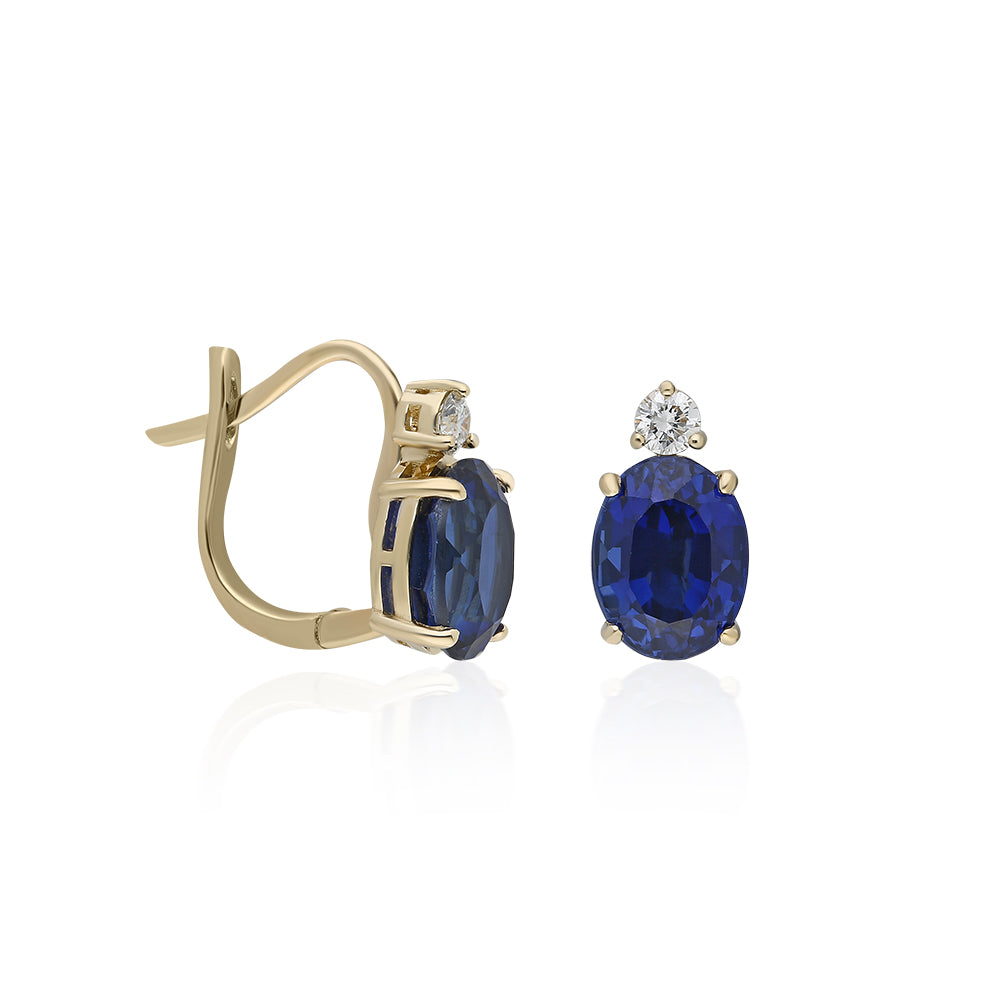 Earrings QUA-1-KP0065