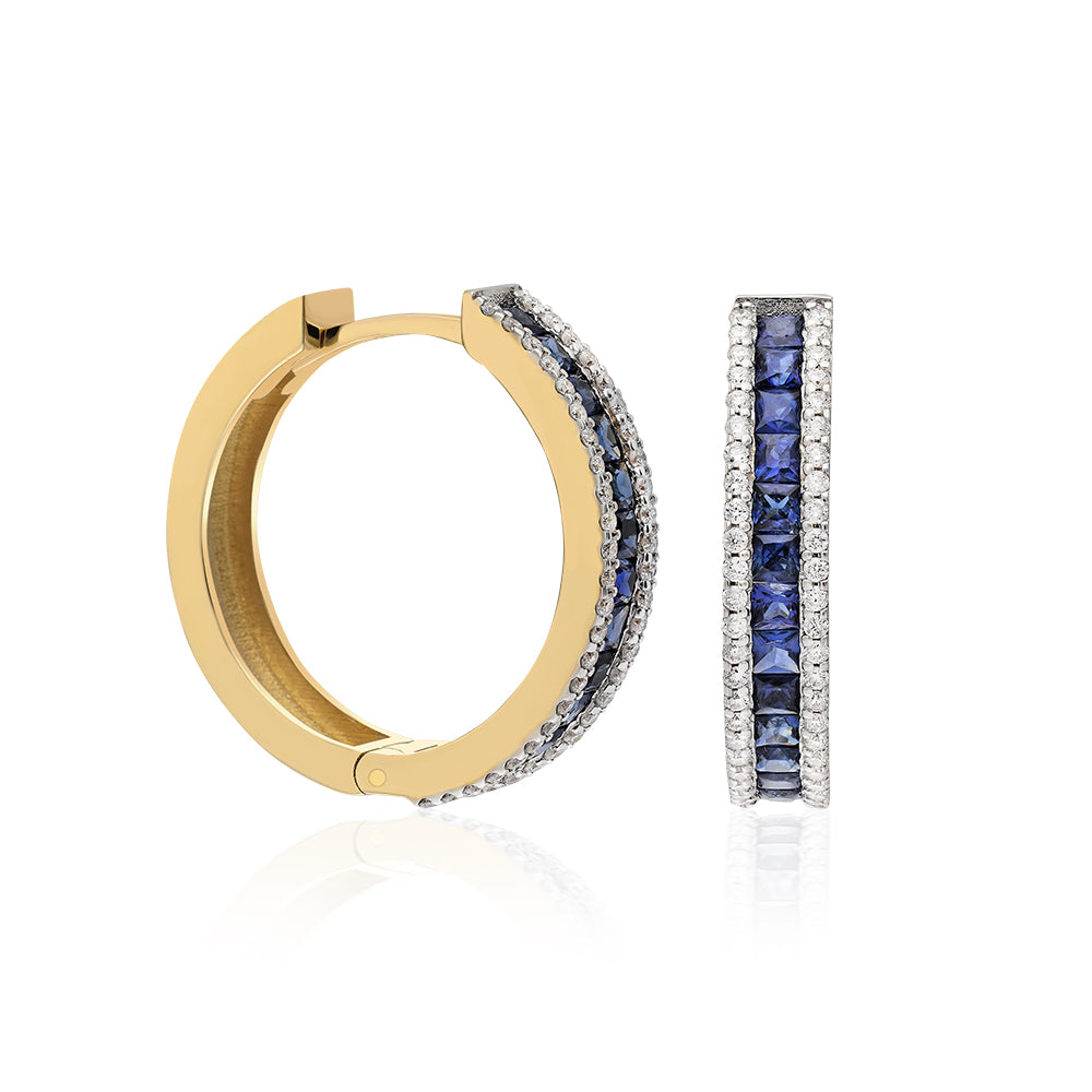 Earrings QUA-1-KP0253