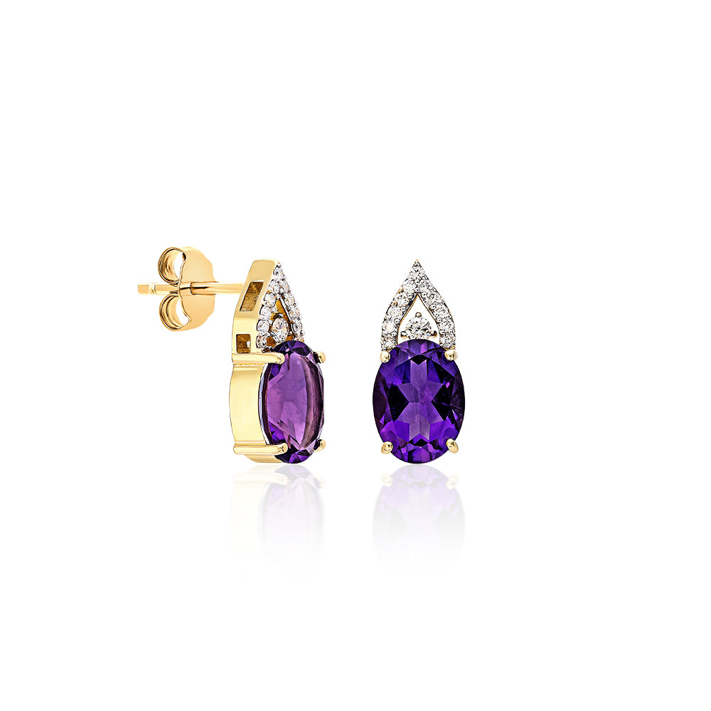 Earrings QUA-1-KP0399