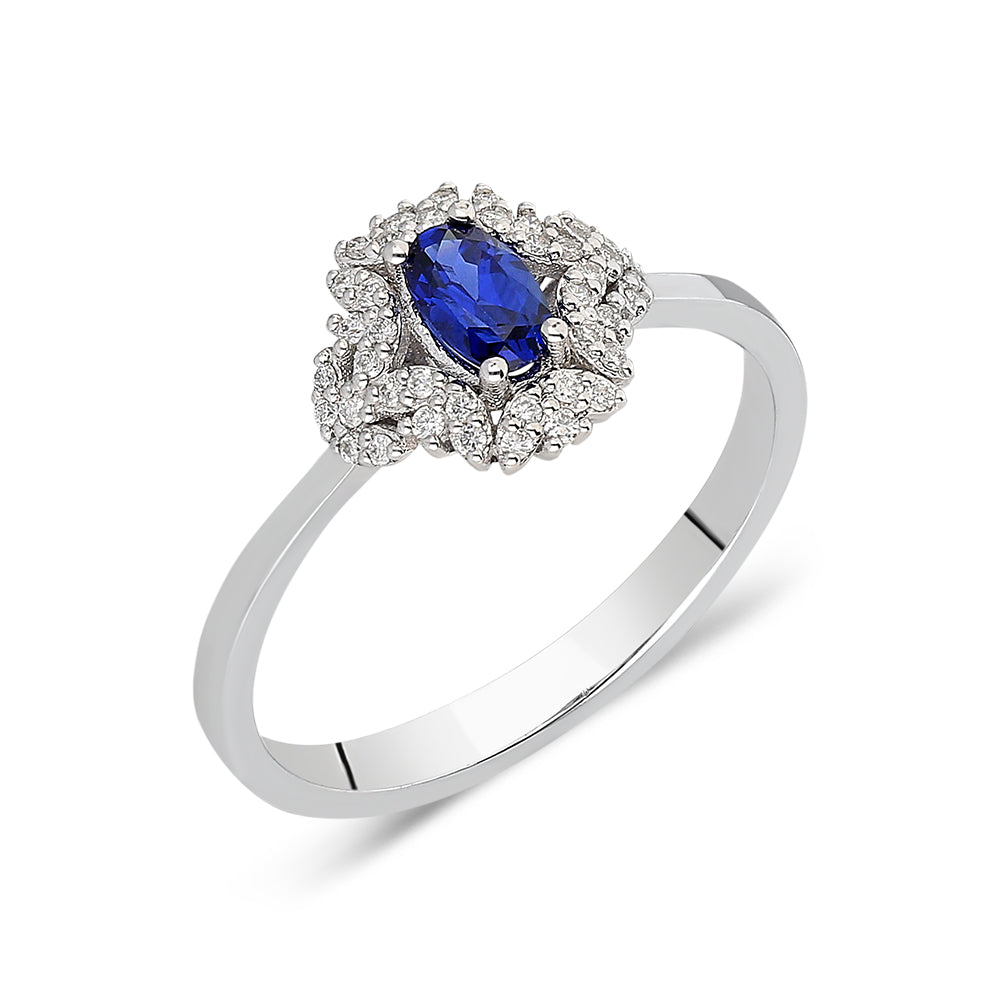Ring QUA-1-YZ0039