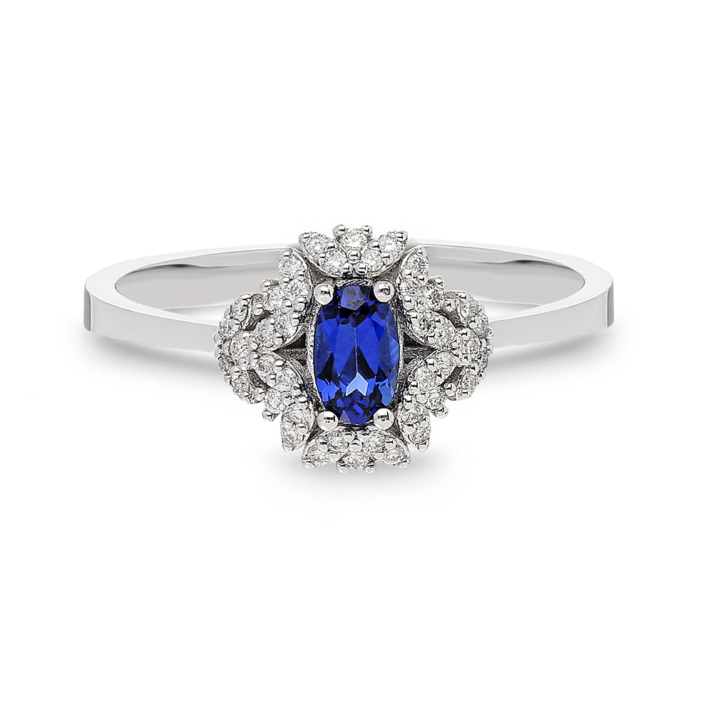 Ring QUA-1-YZ0039