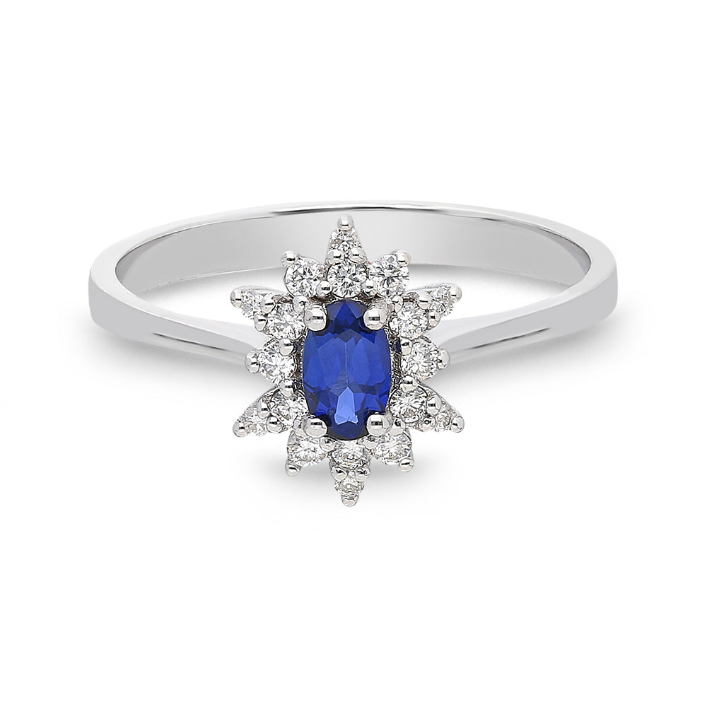 0,15 Karat Safir Yüzük QUA-1-YZ00430,15 Karat Safir Yüzük QUA-1-YZ0043 | Best Price in 2023 at vav diamondQua, Yüzük