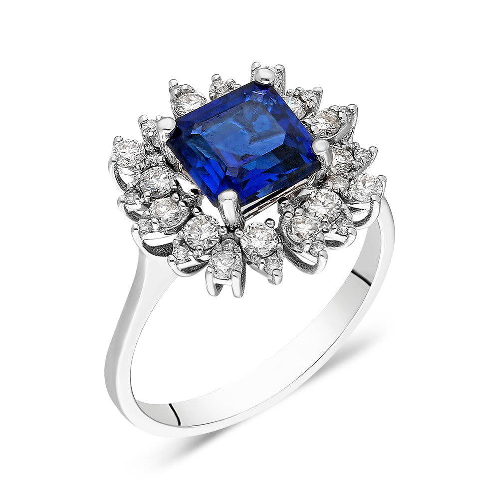 Ring QUA-1-YZ0057