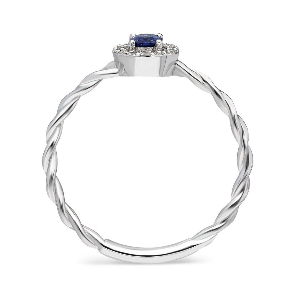 Ring QUA-1-YZ0058