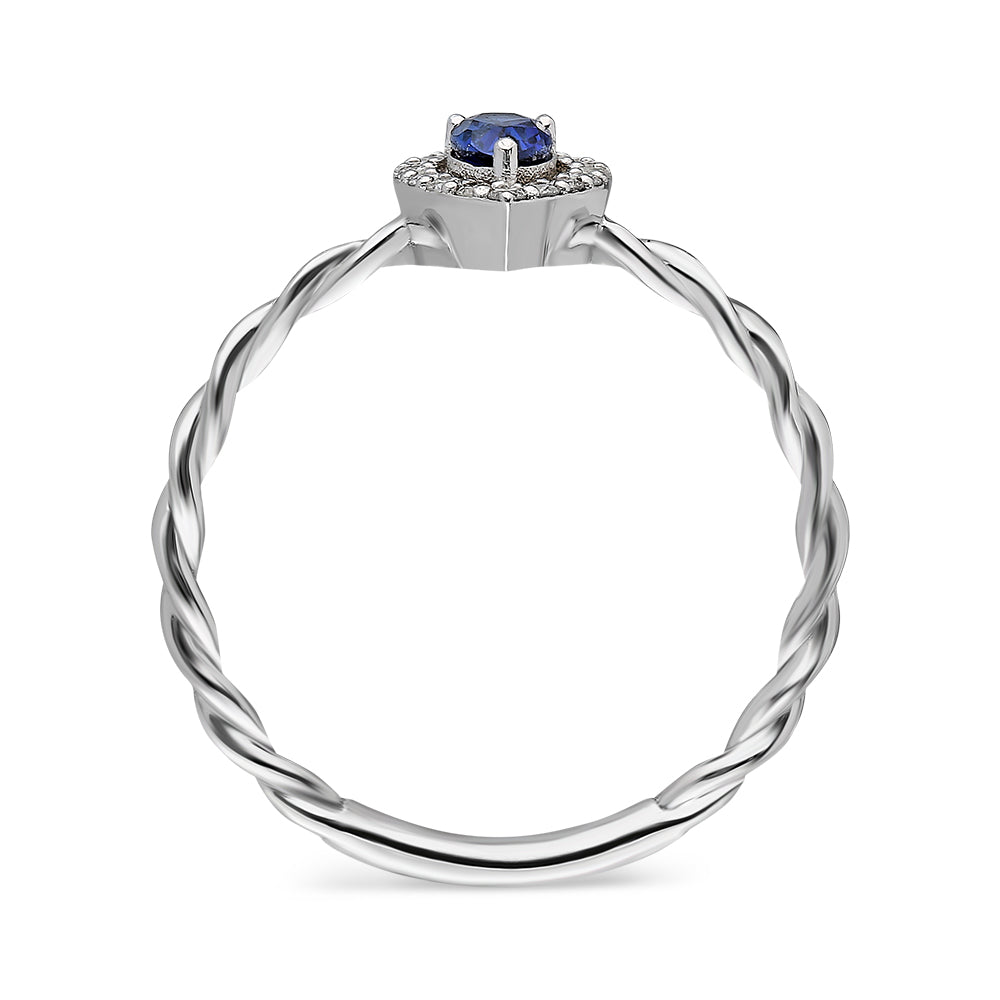Ring QUA-1-YZ0059