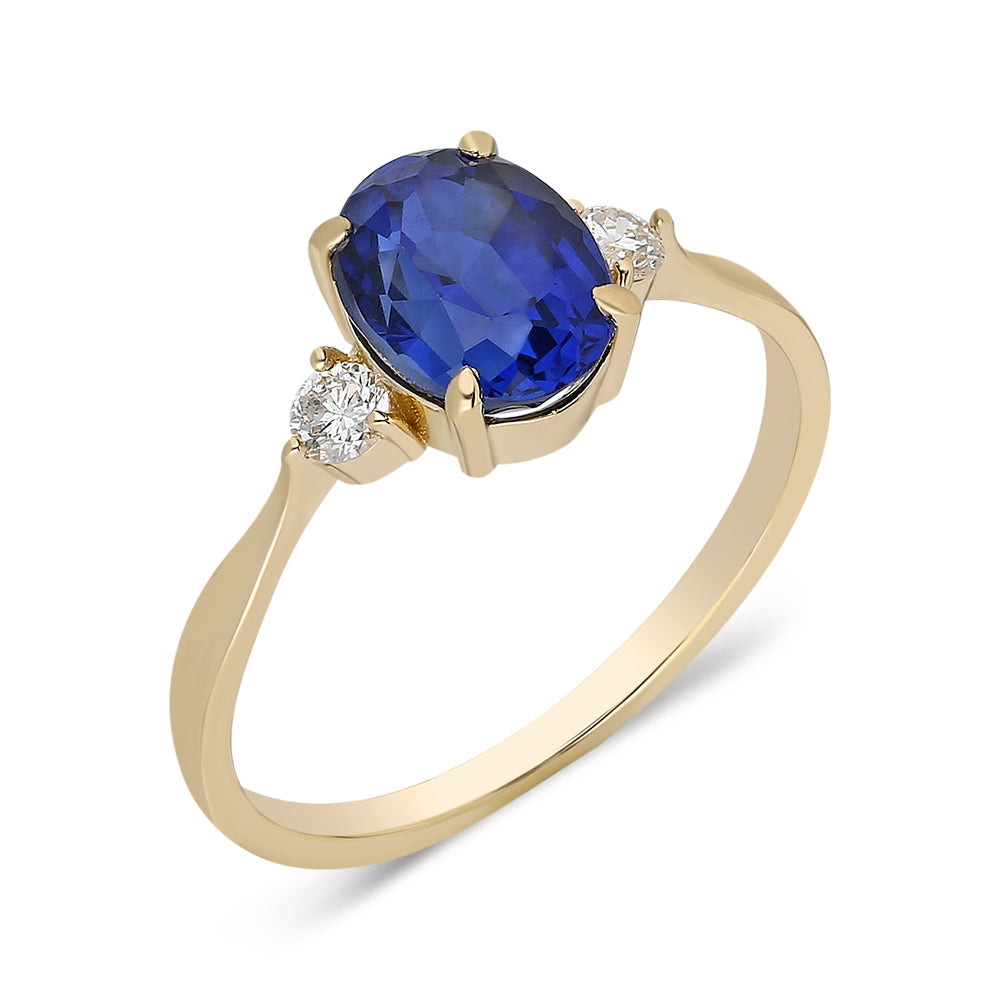 1,91 Karat Safir Yüzük QUA-1-YZ00651,91 Karat Safir Yüzük QUA-1-YZ0065 | Best Price in 2023 at vav diamondQua, Yüzük