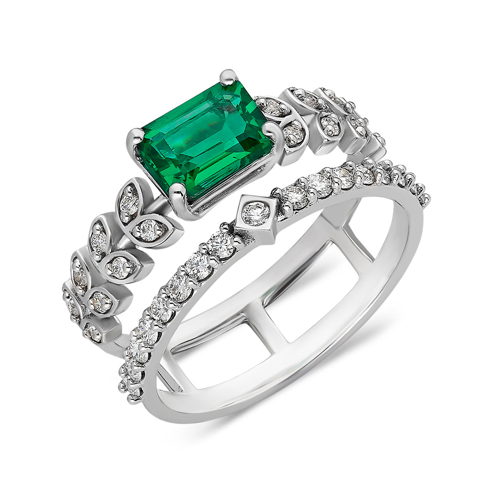 Ring QUA-1-YZ0080
