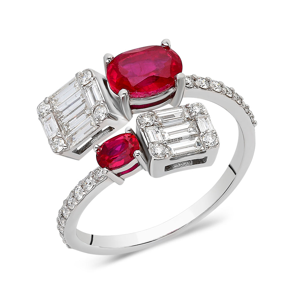 Ring QUA-1-YZ0081