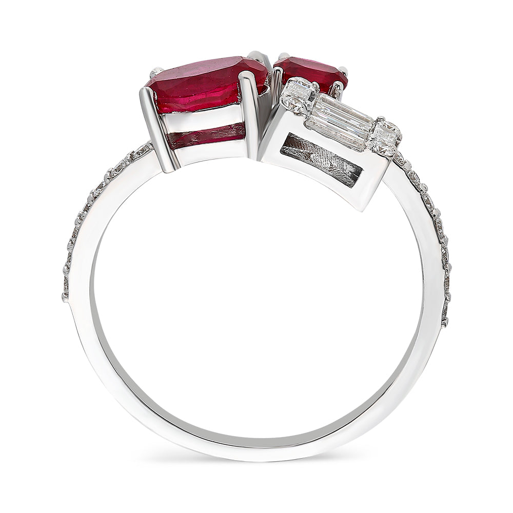 Ring QUA-1-YZ0081