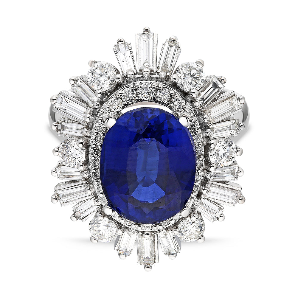 5,04 Karat Safir Yüzük QUA-1-YZ00905,04 Karat Safir Yüzük QUA-1-YZ0090 | Best Price in 2023 at vav diamondQua, Yüzük