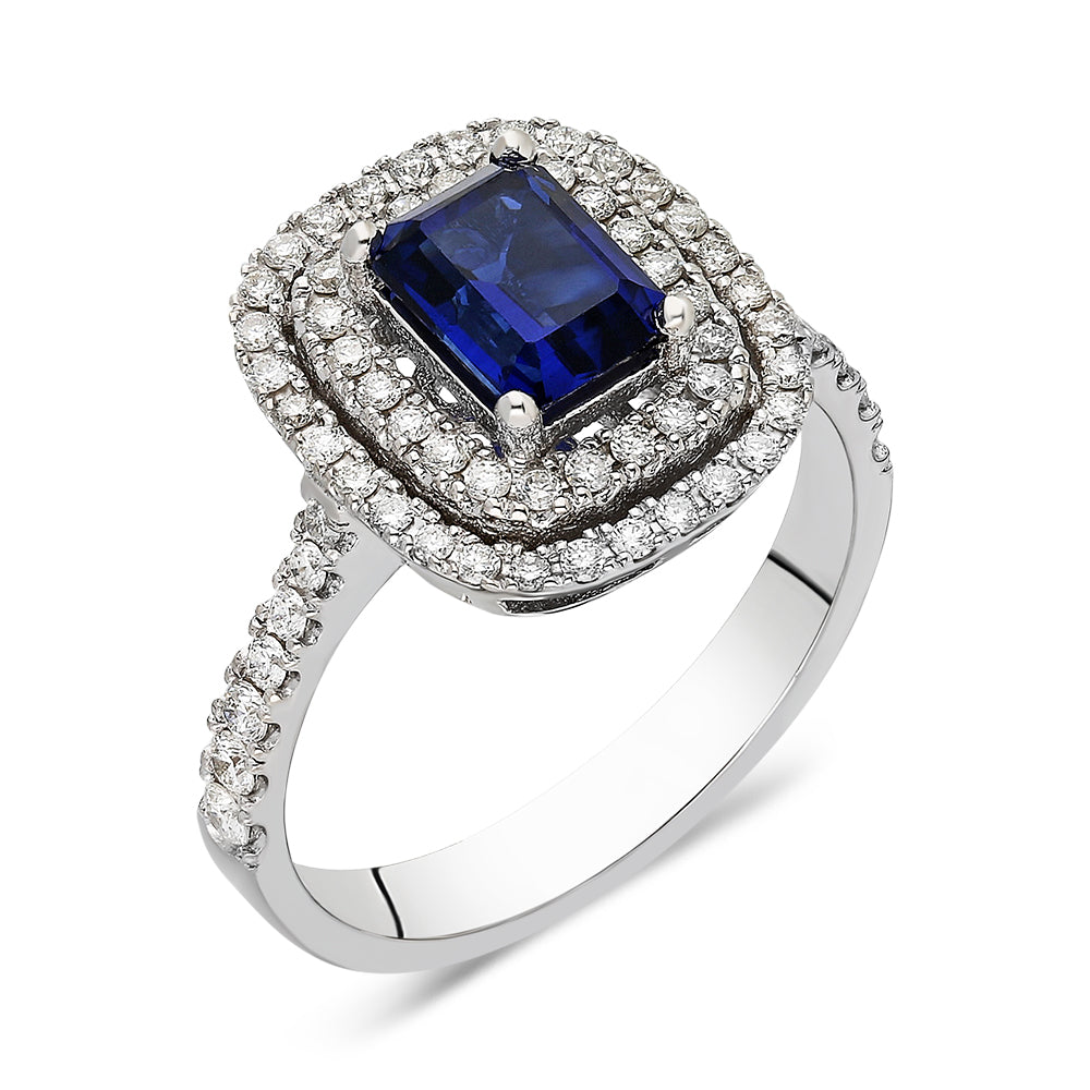 1,85 Karat Safir Yüzük QUA-1-YZ00921,85 Karat Safir Yüzük QUA-1-YZ0092 | Best Price in 2023 at vav diamondQua, Yüzük