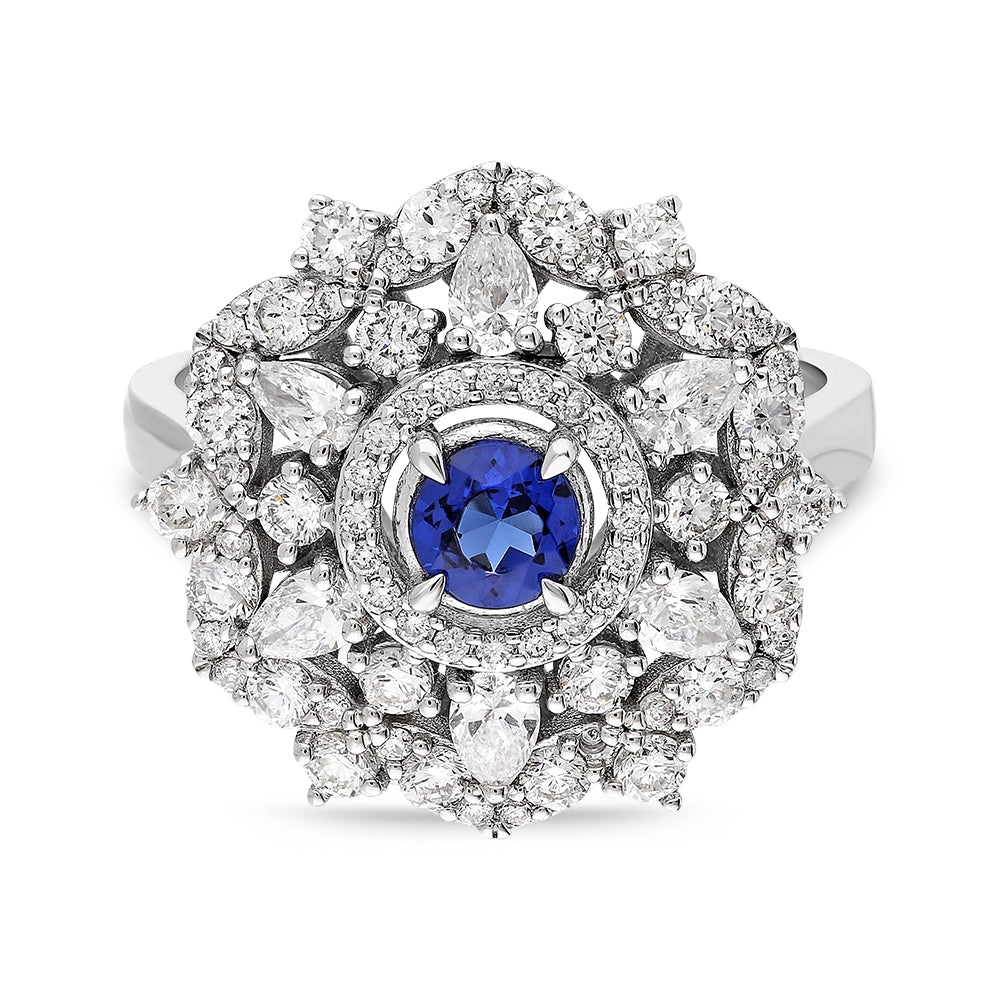 1,15 Karat Safir Yüzük QUA-1-YZ01161,15 Karat Safir Yüzük QUA-1-YZ0116 | Best Price in 2023 at vav diamondQua, Yüzük