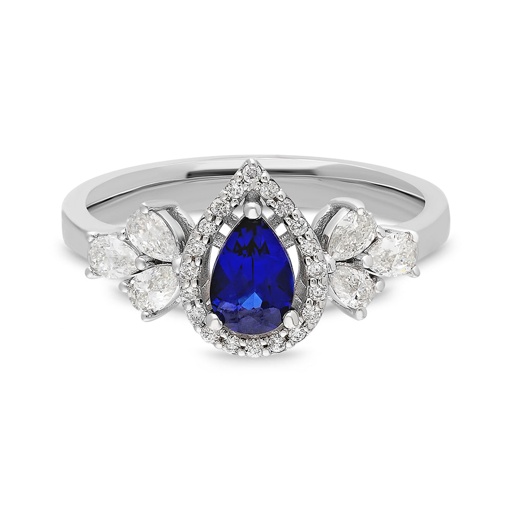 0,66 Karat Safir Yüzük QUA-1-YZ01190,66 Karat Safir Yüzük QUA-1-YZ0119 | Best Price in 2023 at vav diamondQua, Yüzük