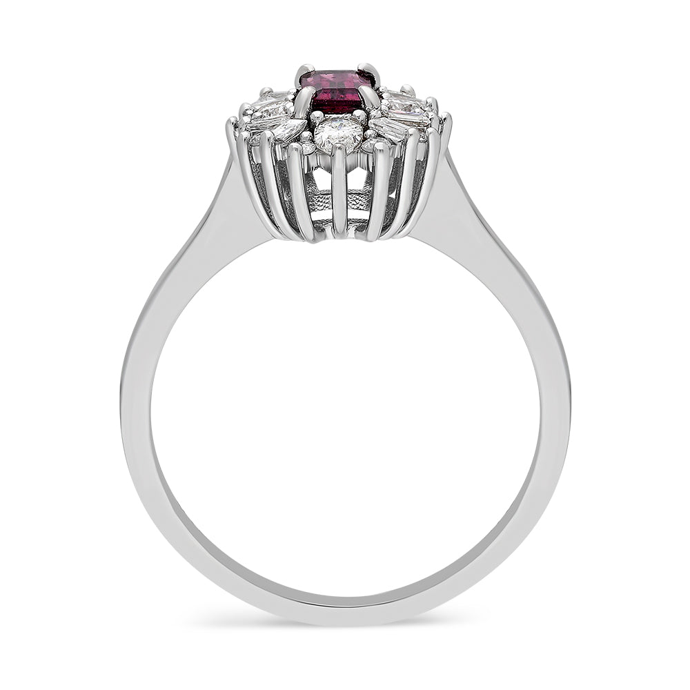 Ring QUA-1-YZ0127