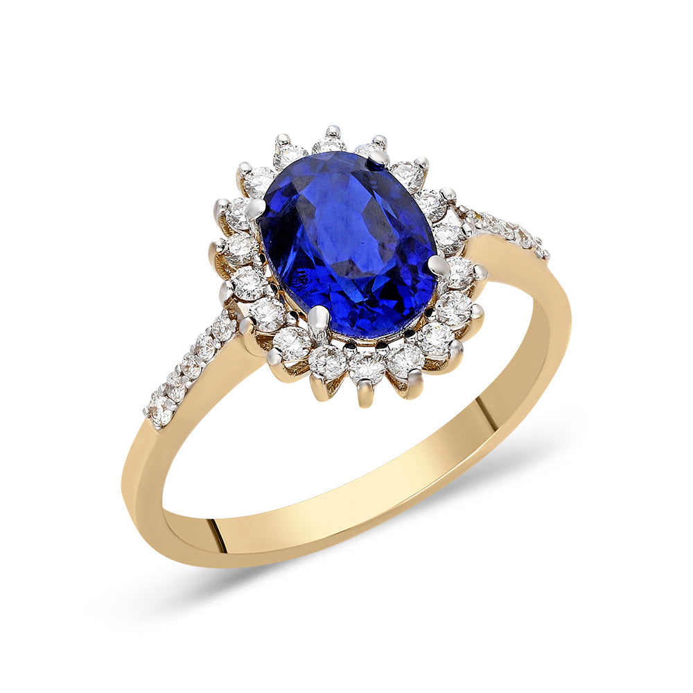 2,34 Karat Safir Yüzük QUA-1-YZ01472,34 Karat Safir Yüzük QUA-1-YZ0147 | Best Price in 2023 at vav diamondQua, Yüzük