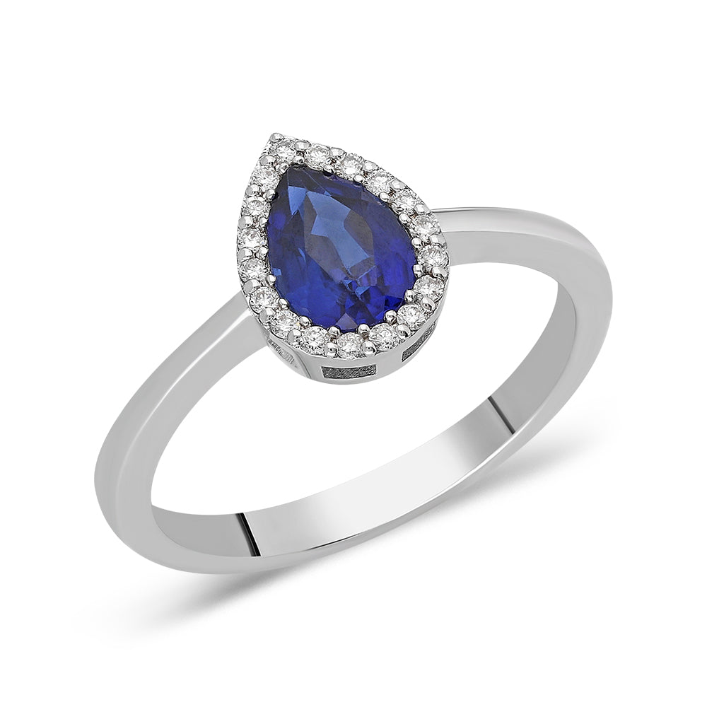 1,22 Karat Safir Yüzük QUA-1-YZ01481,22 Karat Safir Yüzük QUA-1-YZ0148 | Best Price in 2023 at vav diamondQua, Yüzük