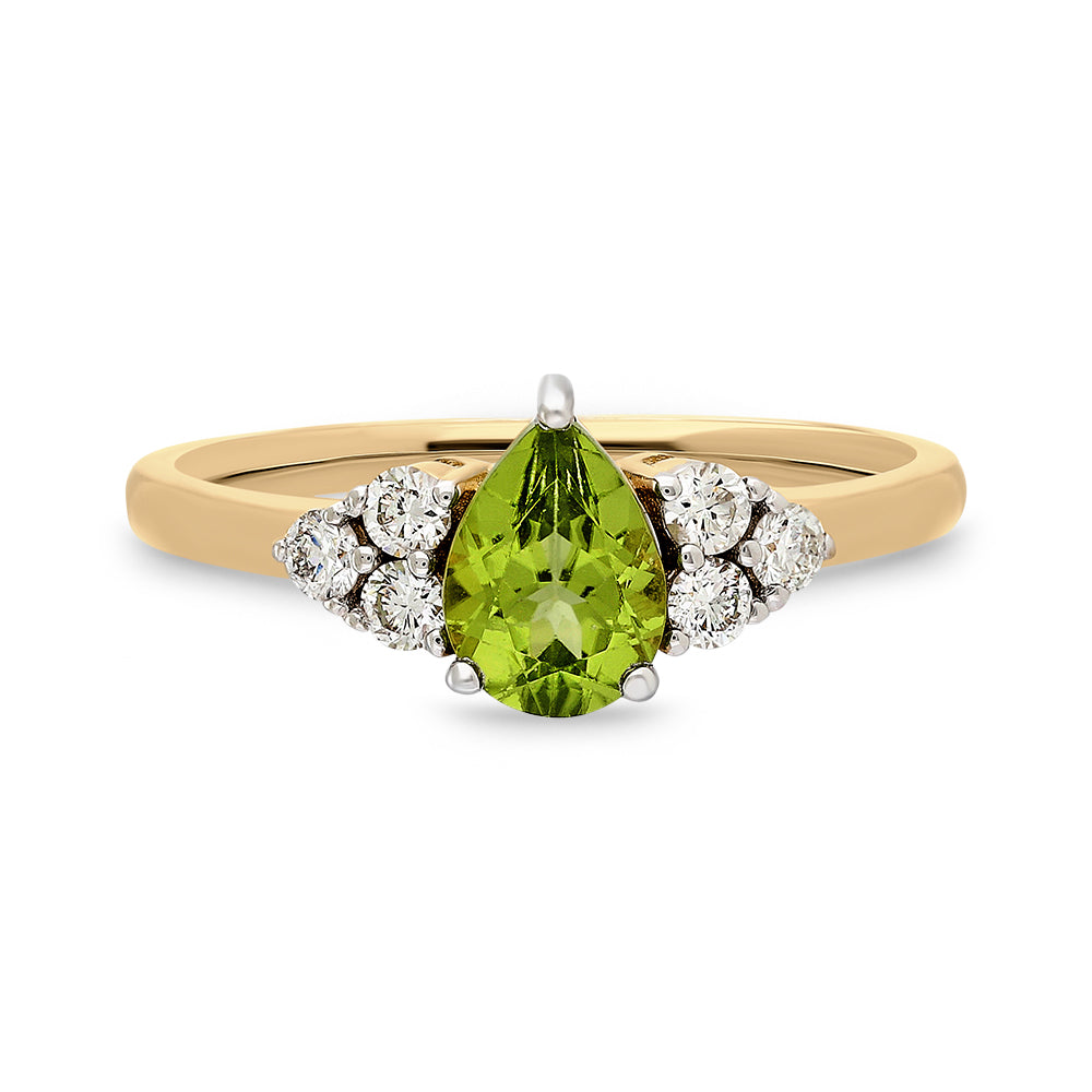 Ring QUA-1-YZ0154