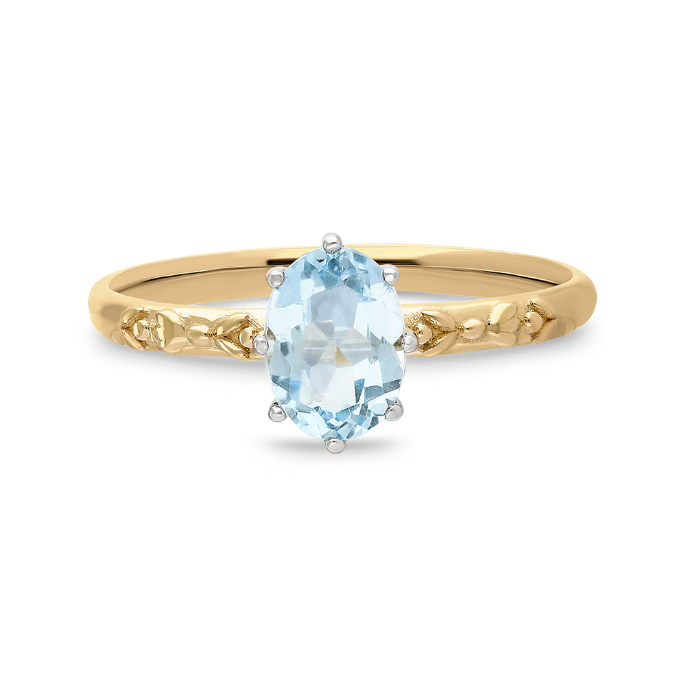 Ring QUA-1-YZ0156