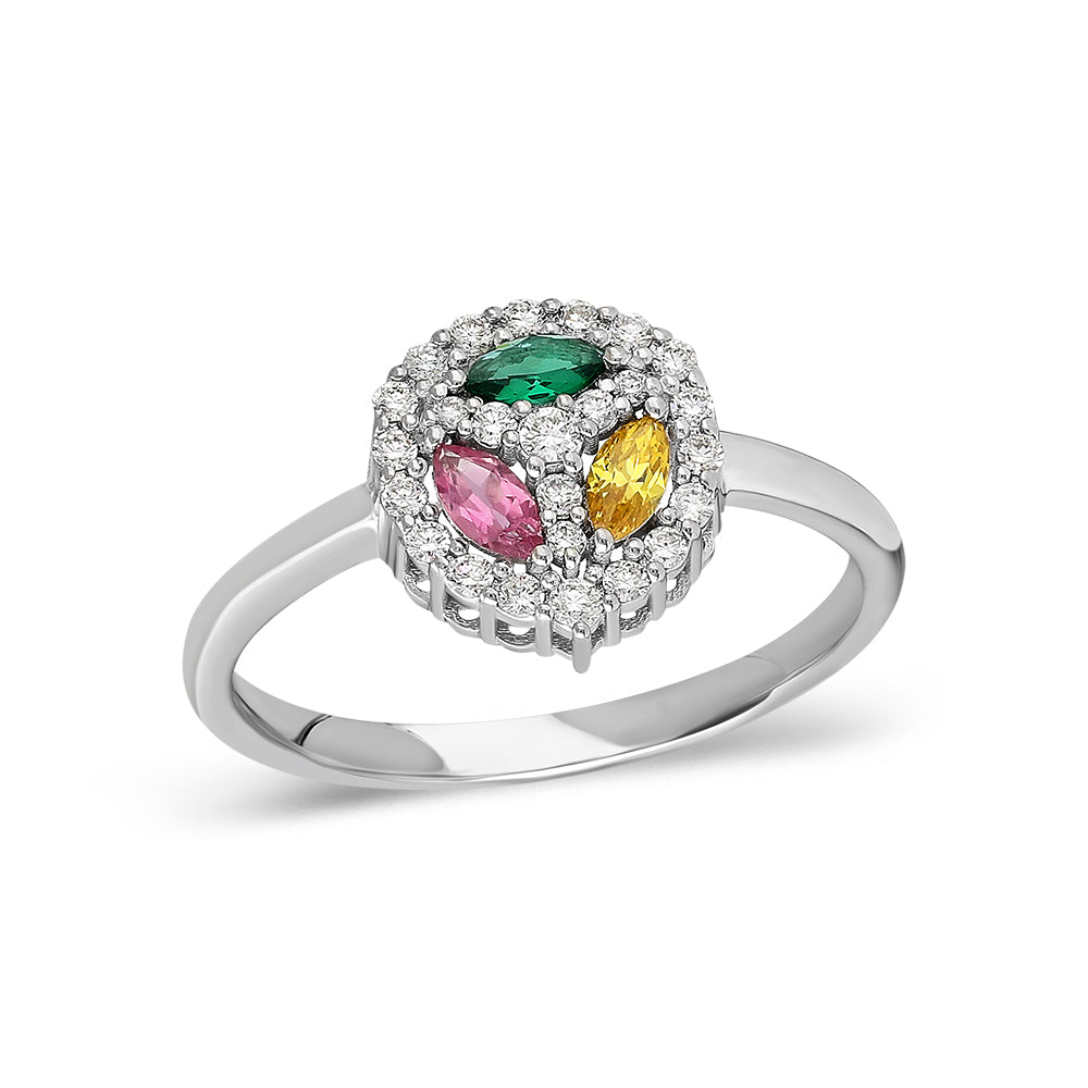 Ring QUA-1-YZ0160