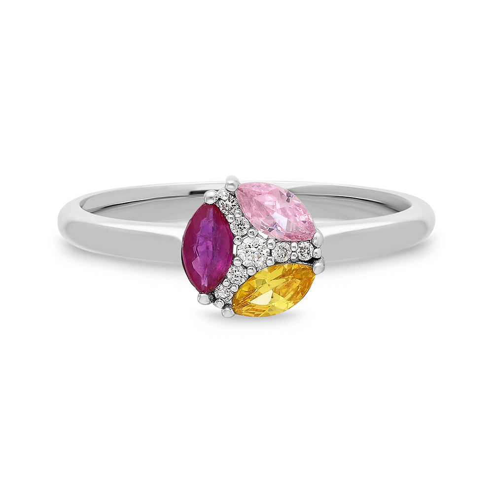 Ring QUA-1-YZ0161