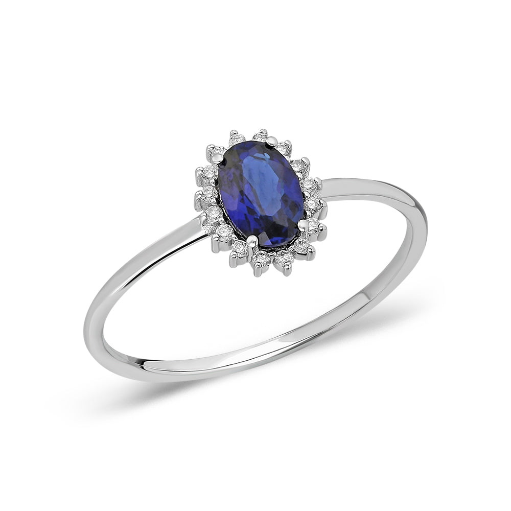 Ring QUA-1-YZ0166