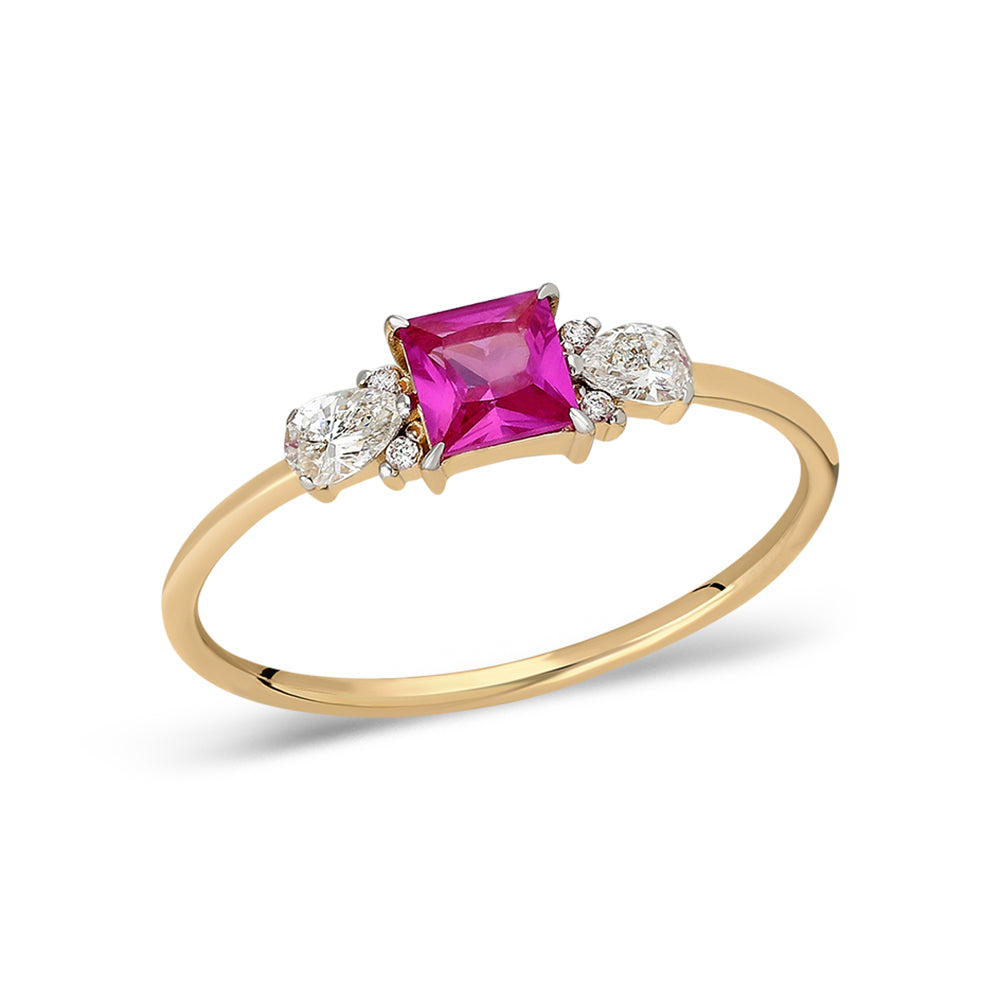 Ring QUA-1-YZ0175Y