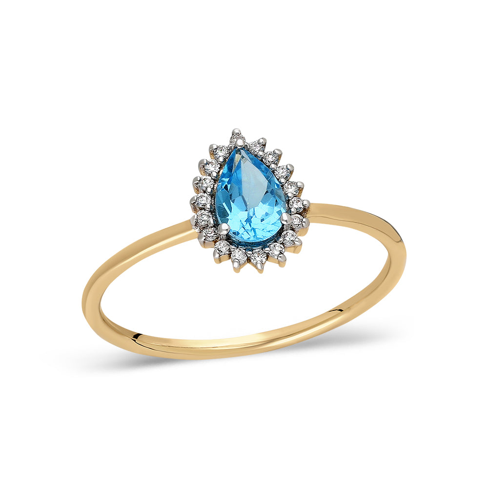 Ring QUA-1-YZ0176