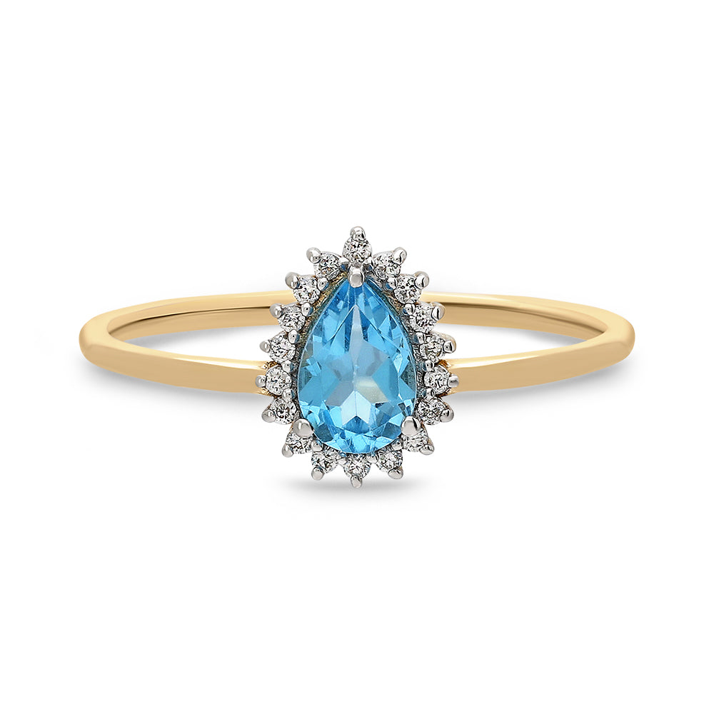 Ring QUA-1-YZ0176