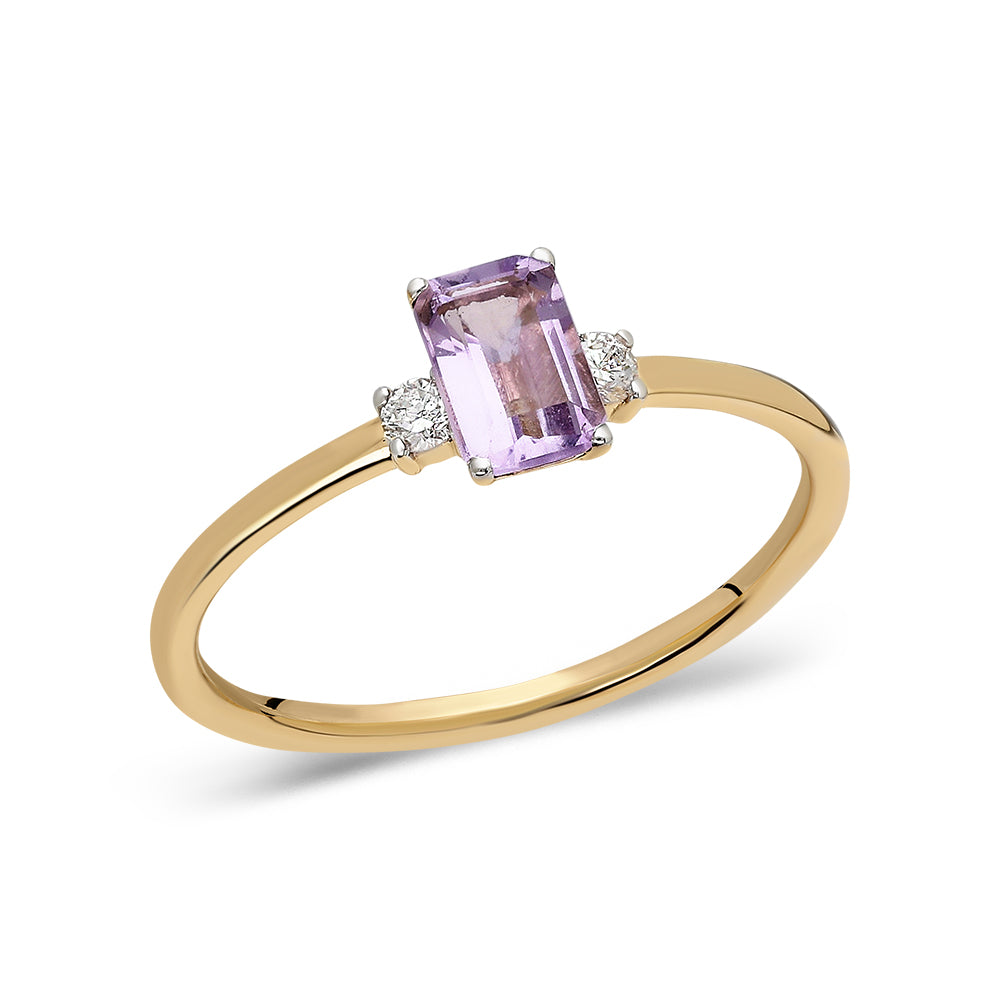 Ring QUA-1-YZ0178