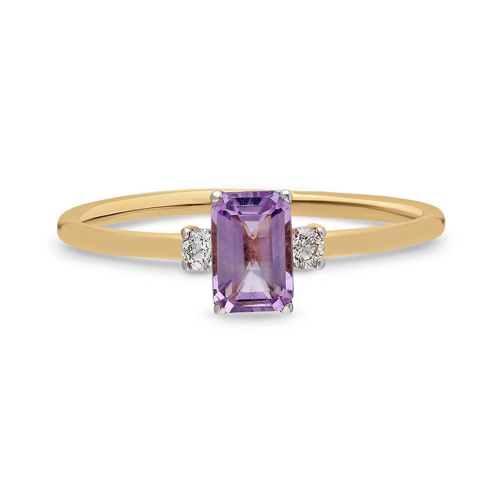 Ring QUA-1-YZ0178