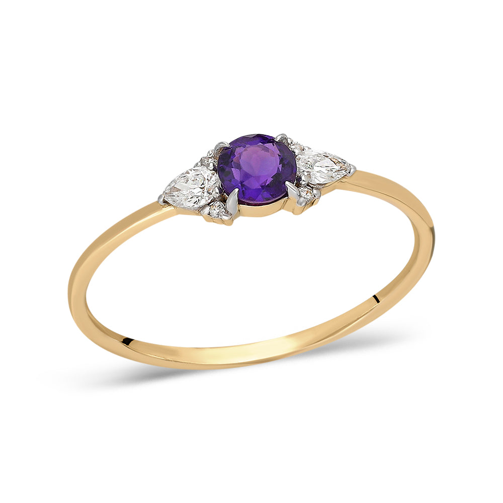Ring QUA-1-YZ0181