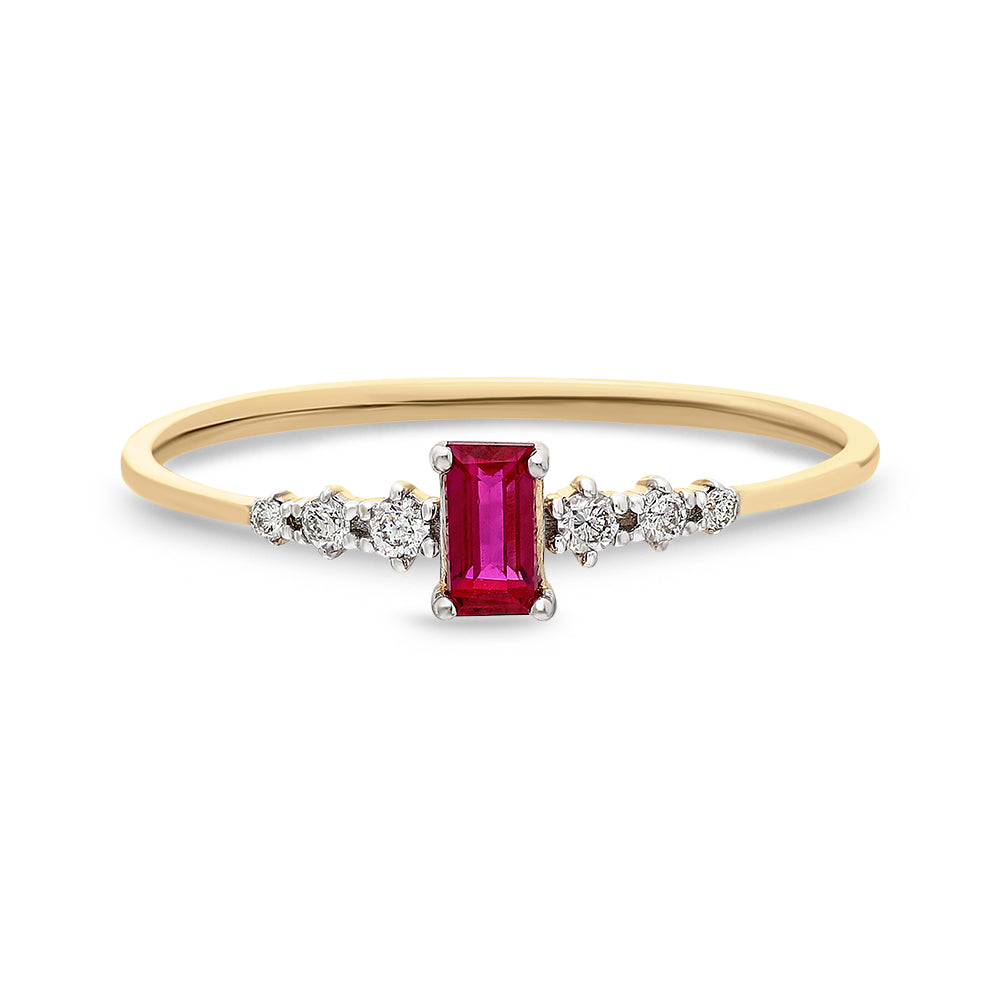 Ring QUA-1-YZ0184