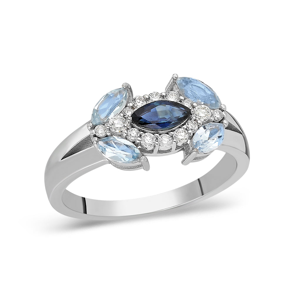 Ring QUA-1-YZ0187