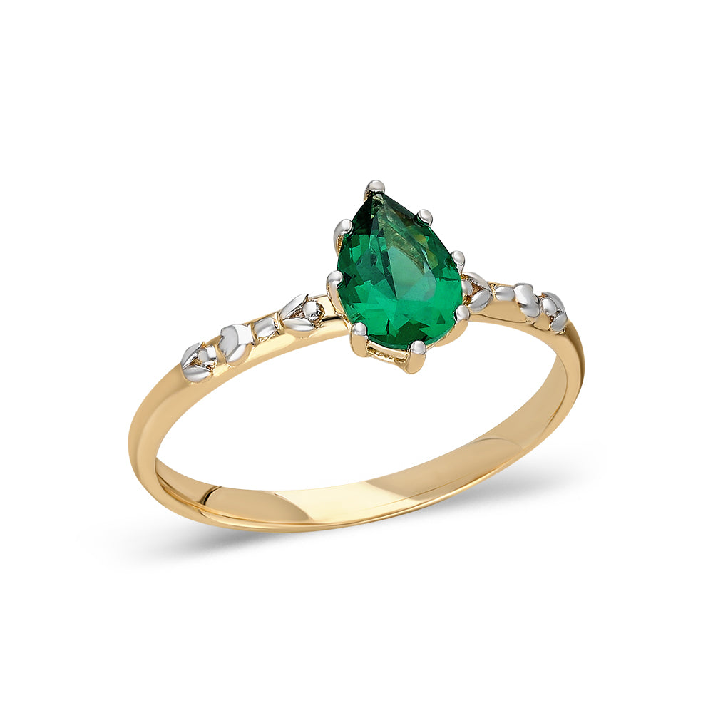 Ring QUA-1-YZ0191