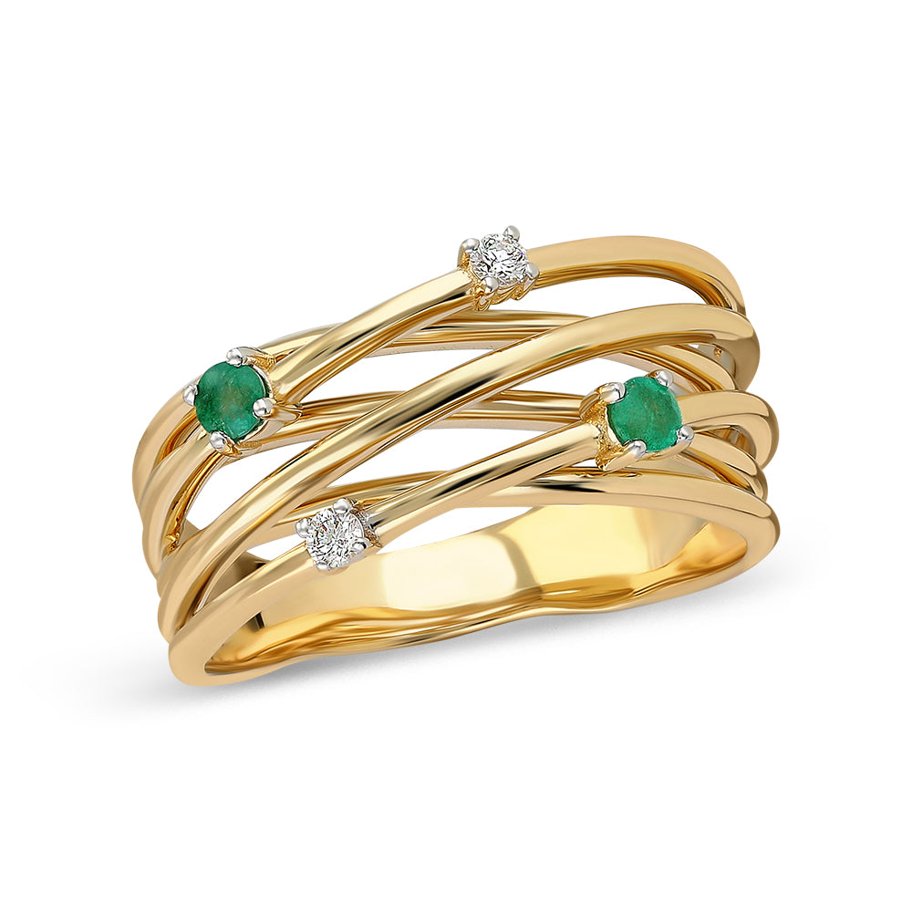 Ring QUA-1-YZ0194