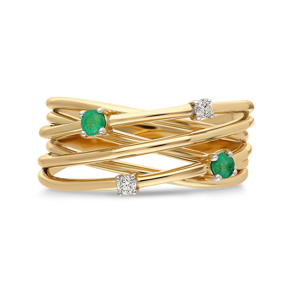 Ring QUA-1-YZ0194
