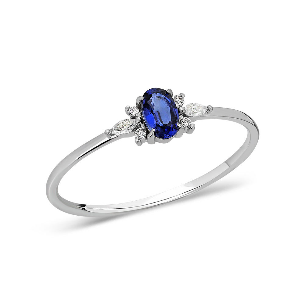 Ring QUA-1-YZ0195