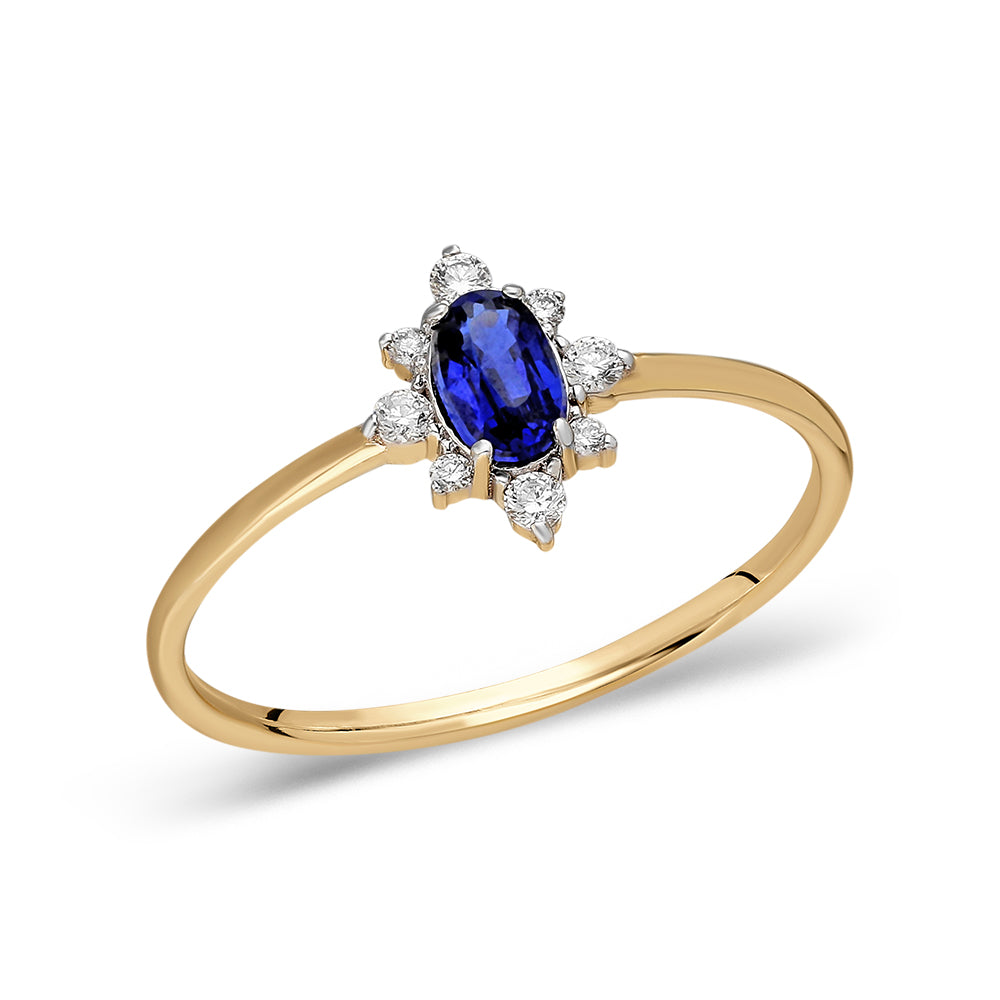 Ring QUA-1-YZ0209