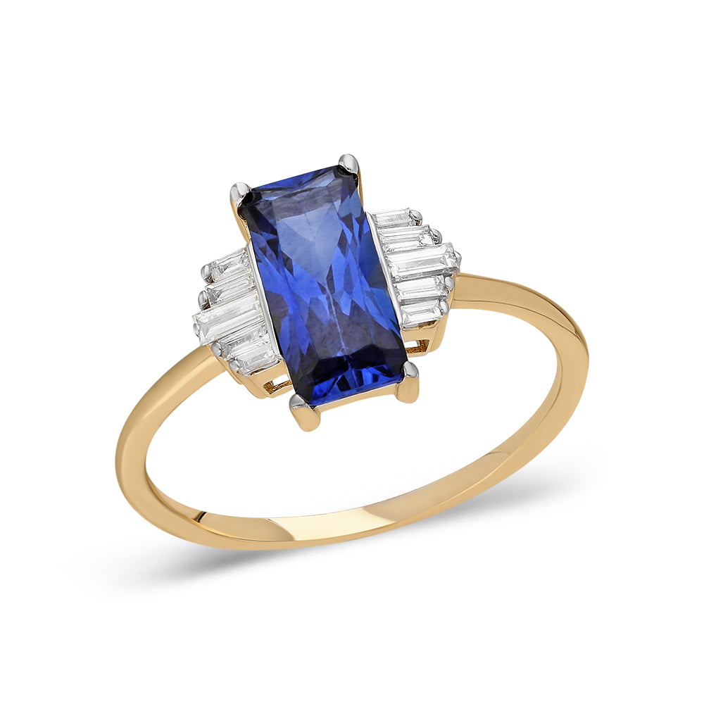 Ring QUA-1-YZ0214