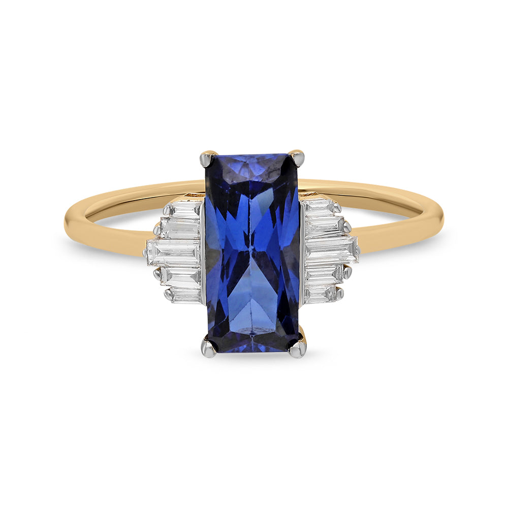 Ring QUA-1-YZ0214