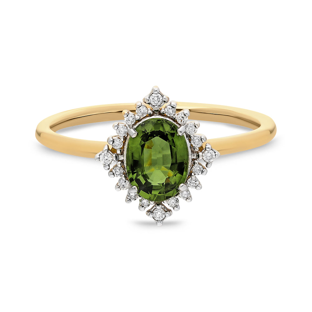 Ring QUA-1-YZ0219