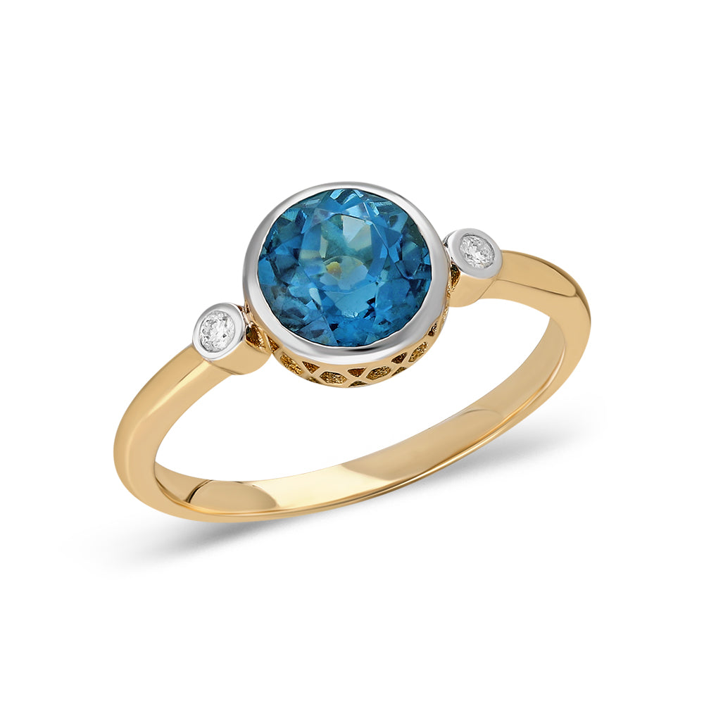 Ring QUA-1-YZ0225