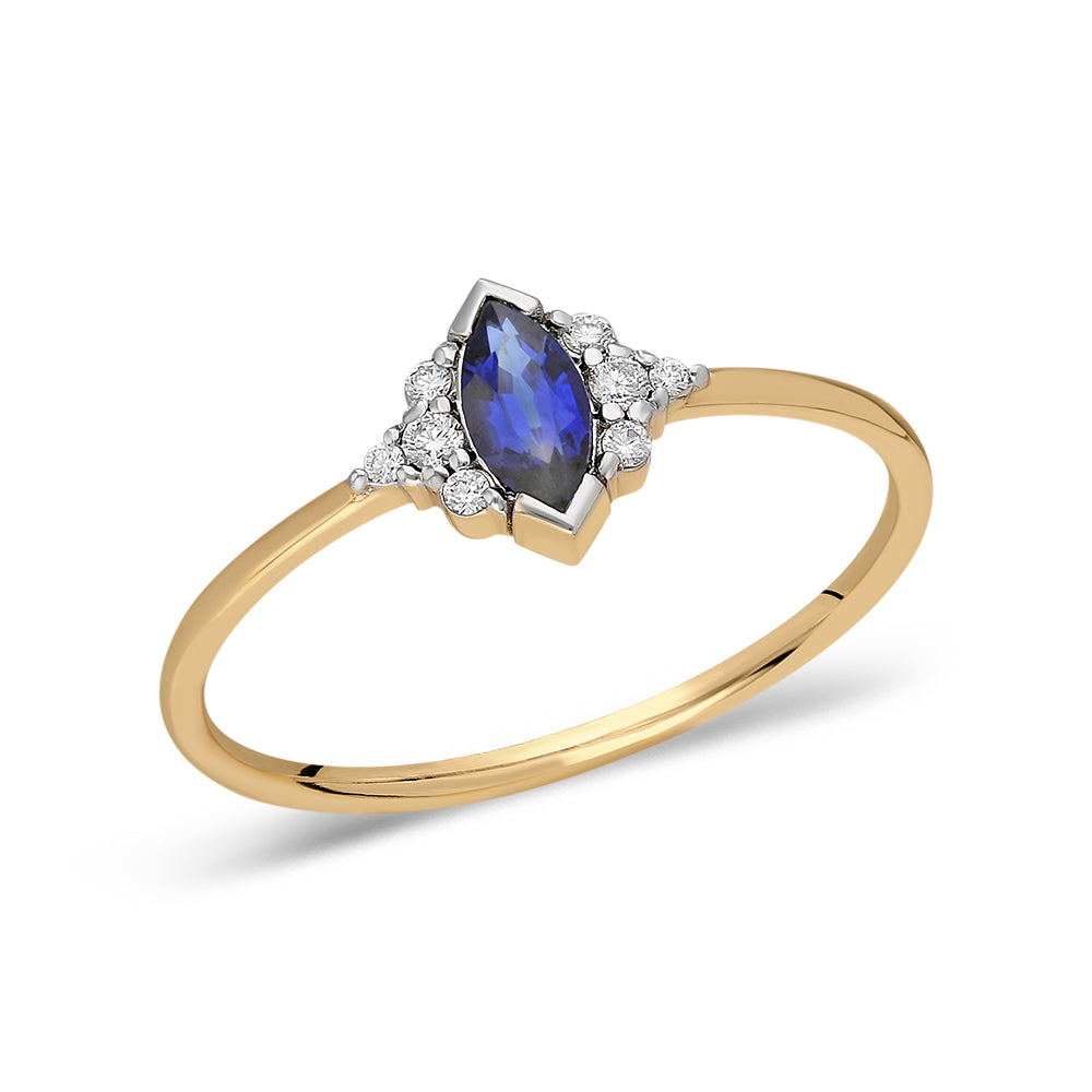 Ring QUA-1-YZ0226