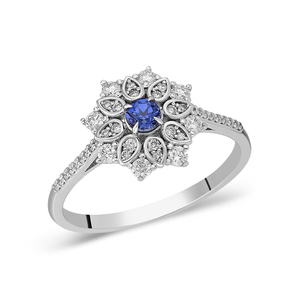 Ring QUA-1-YZ0227
