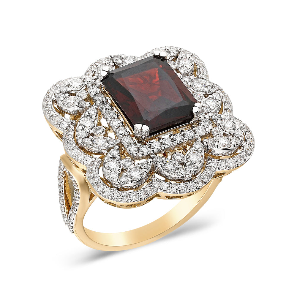 Ring QUA-1-YZ0228Y